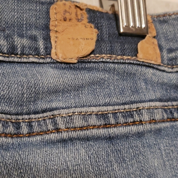 HOLLISTER SOCIAL STRETCH JEANS SZ 3L/W26/L35 - Picture 4 of 7